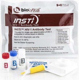 hiv test