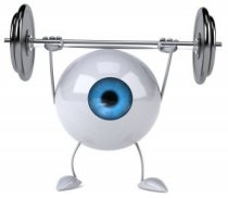 eye exercise