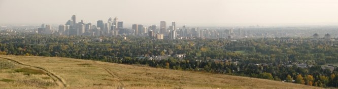 nose hill