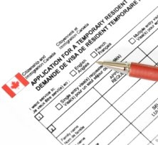 immigration application canada