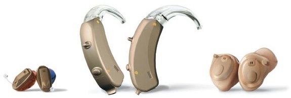 hearing aid