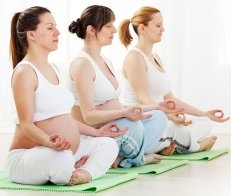 prenatal yoga classes