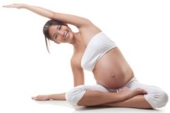 prenatal yoga