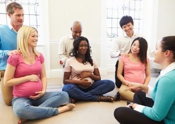 prenatal classes