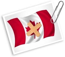 Canada flag