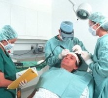 hair transplant surgery