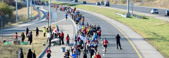 toronto runners